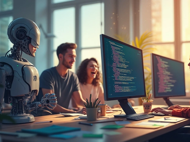 Will AI Replace Front-End Developer Roles Anytime Soon?