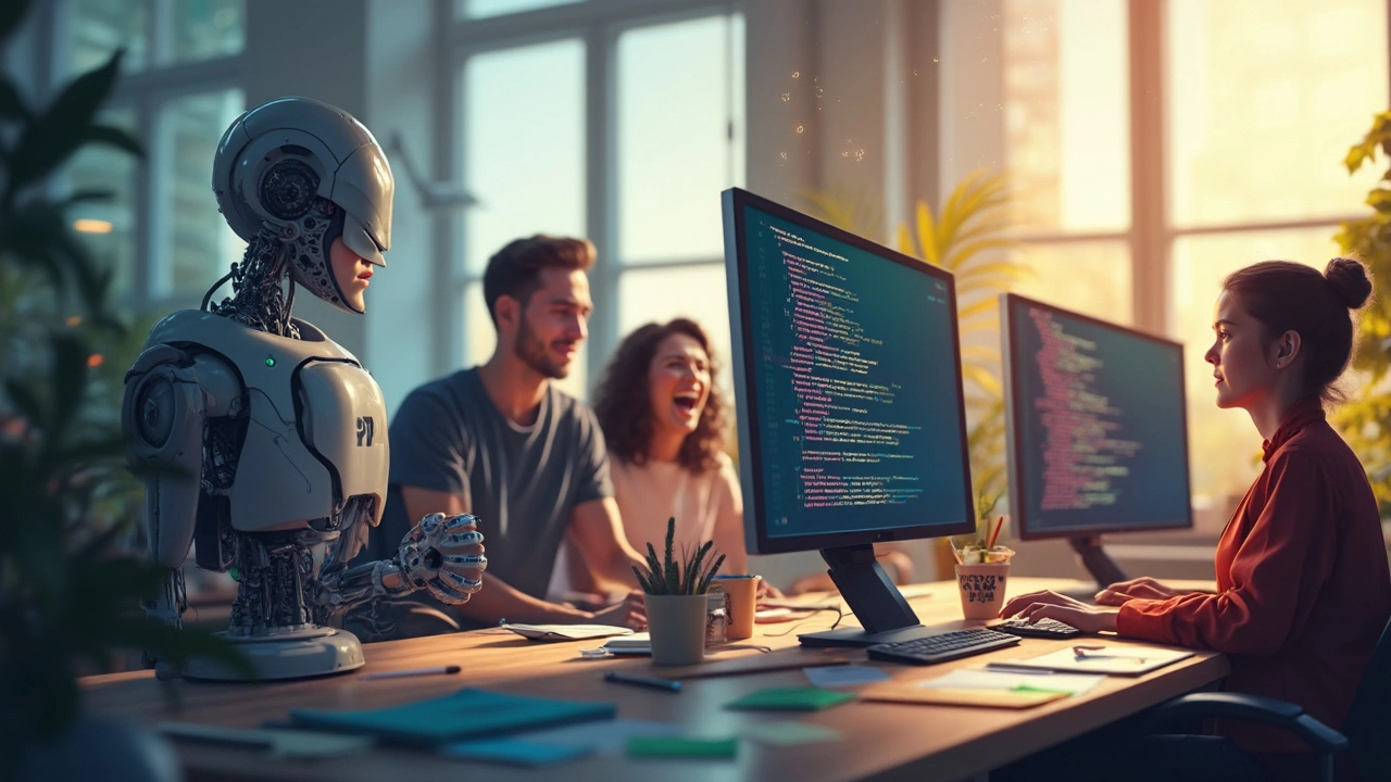 Will AI Replace Front-End Developer Roles Anytime Soon?