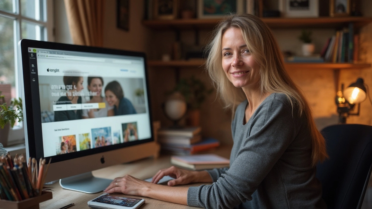 Choosing the Right Web Development Course at 40