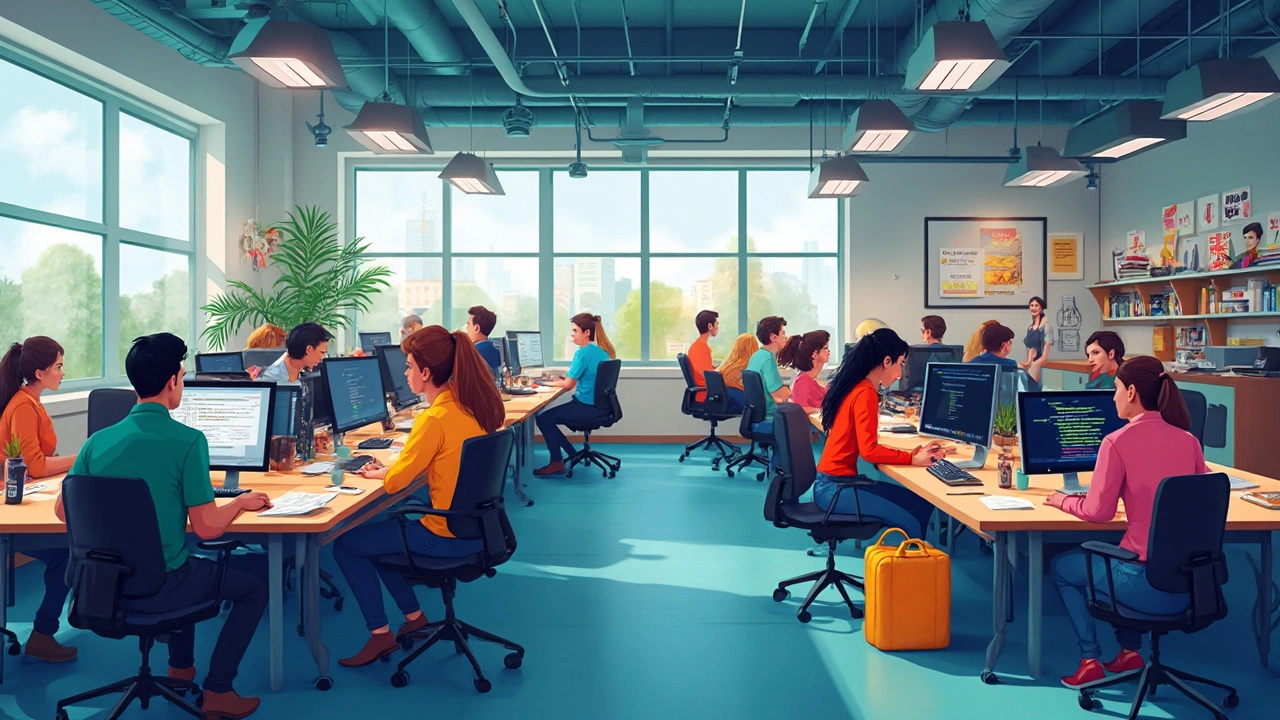 Hybrid and Office-First Roles: Do They Still Exist?