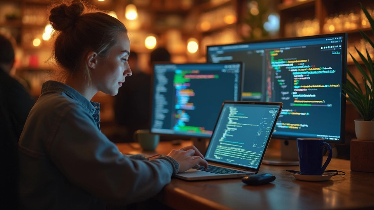 JavaScript Backend or Frontend? Breaking Down Where It Belongs