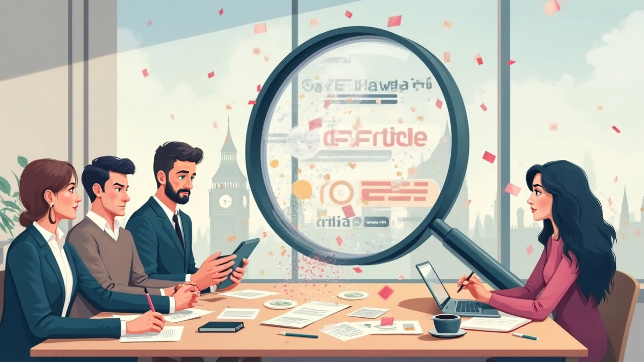 Old Myths vs. Google’s Reality