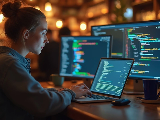JavaScript Backend or Frontend? Breaking Down Where It Belongs