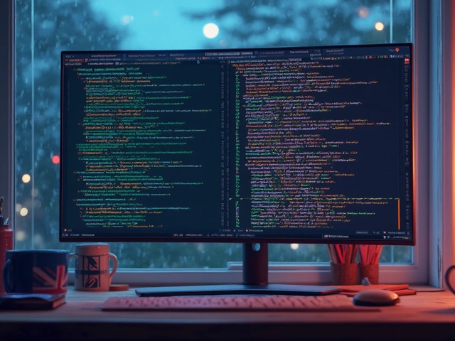 Python with HTML: Can It Replace JavaScript on the Front-End?