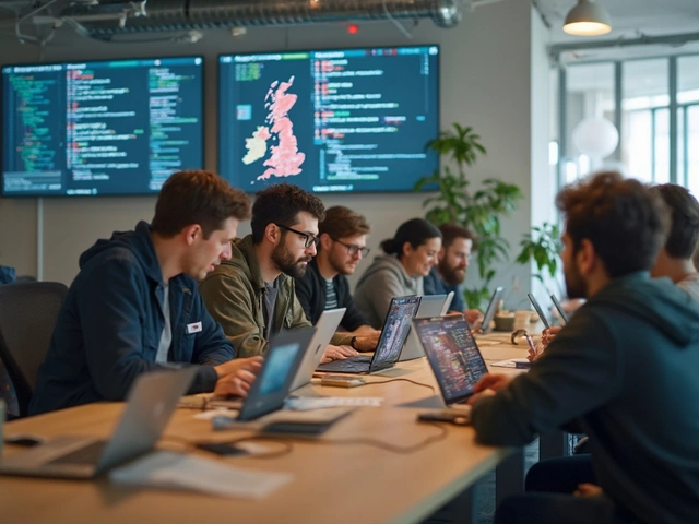 What Pays the Most in Coding? Top Earnings in Web Development Courses