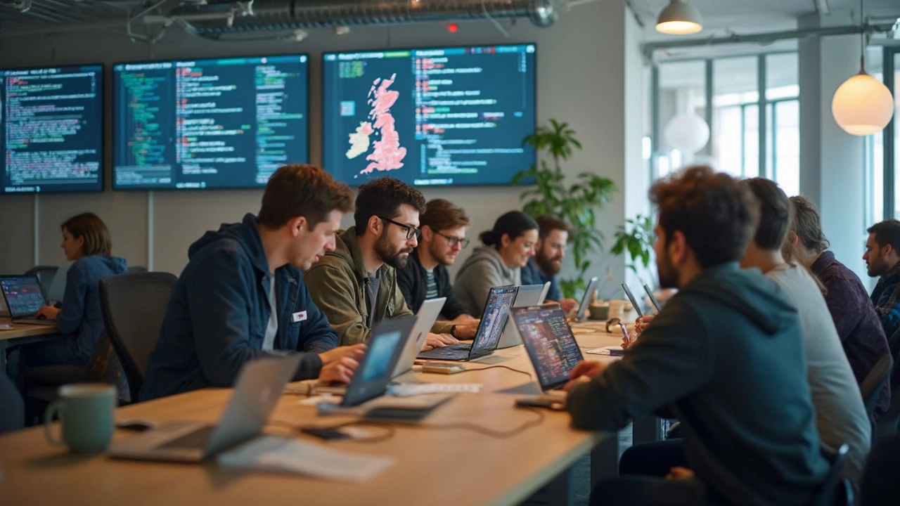 What Pays the Most in Coding? Top Earnings in Web Development Courses