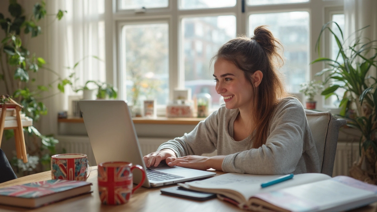 How to Start an eCommerce Business from Home in 2025
