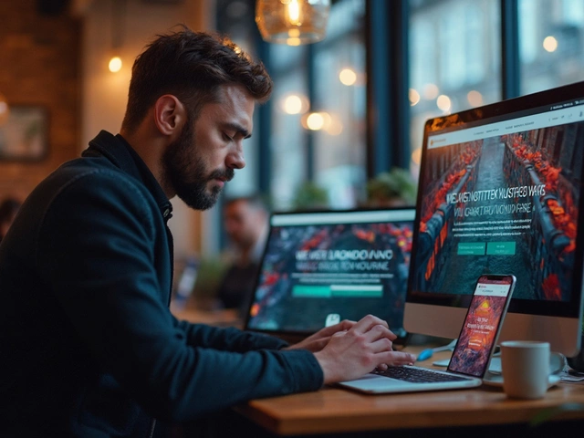 What Is Responsive Design? A Deep Dive Into User-Friendly Websites in 2025
