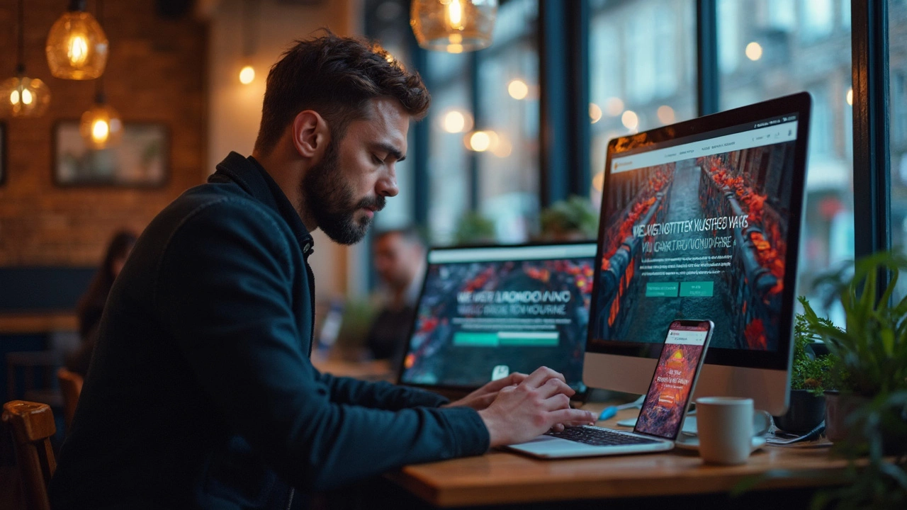 What Is Responsive Design? A Deep Dive Into User-Friendly Websites in 2025