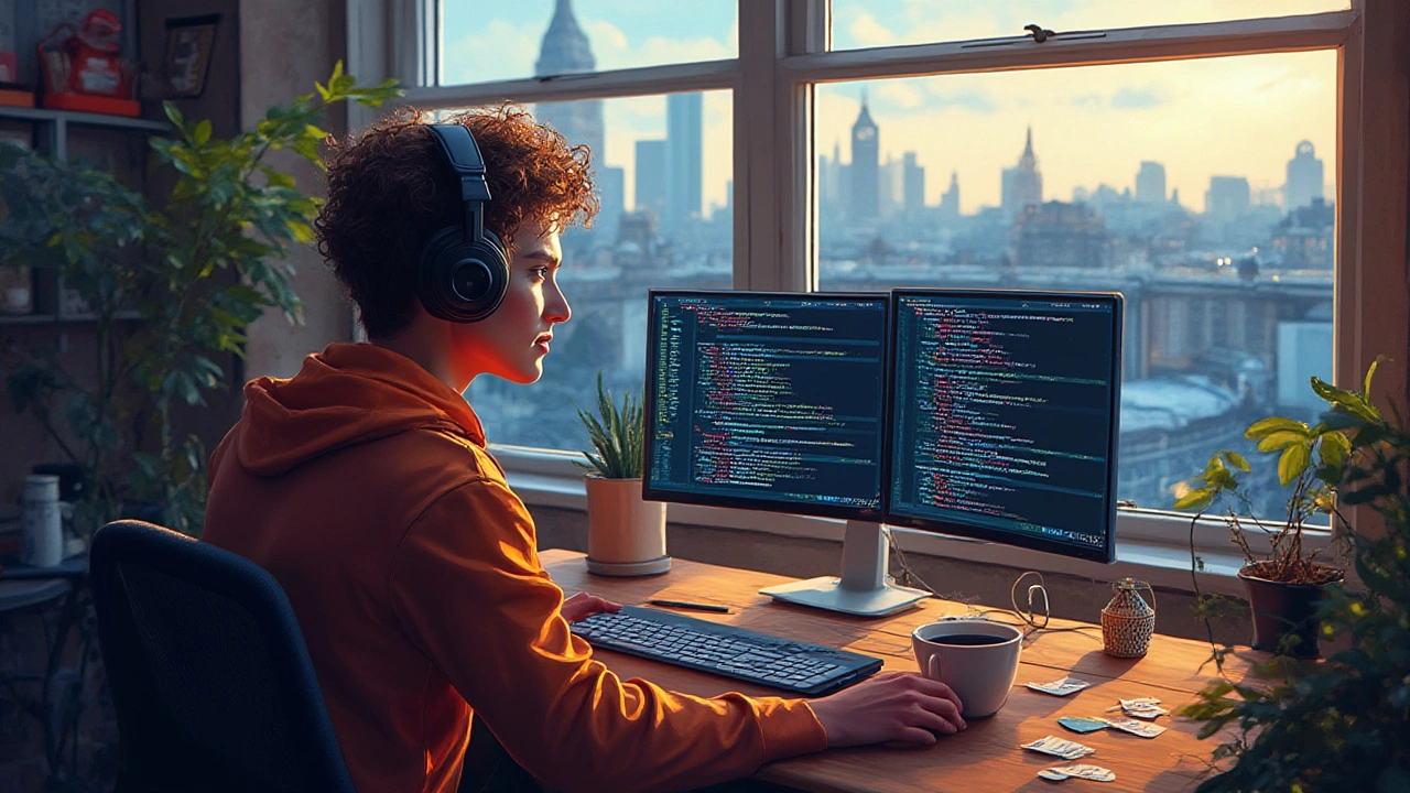 How Beginner Coders Can Actually Make Money: Simple Ways to Profit from Coding in 2025