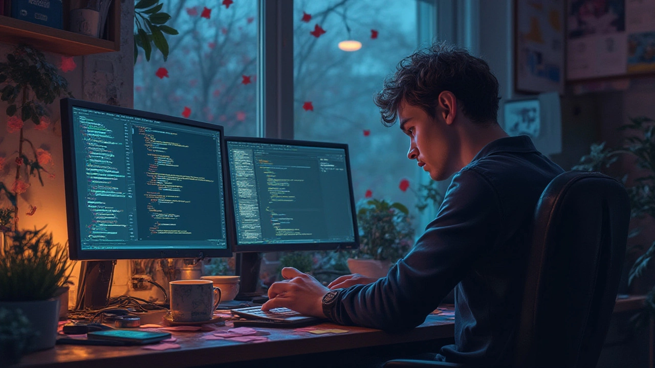 Is Web Development Stressful? Honest Insights & Real-World Tips