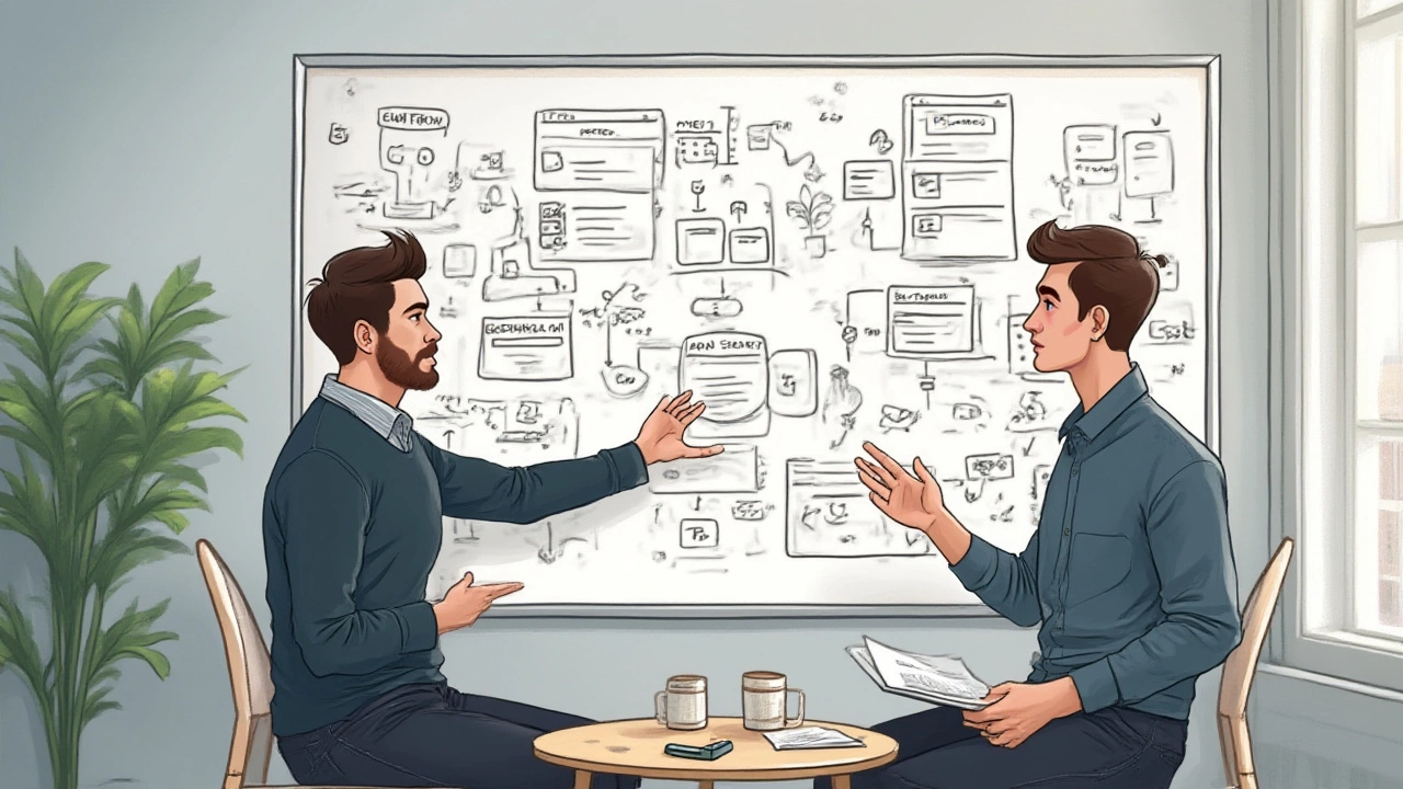 Jumping Into Backend: What You Can Learn Without Touching Frontend