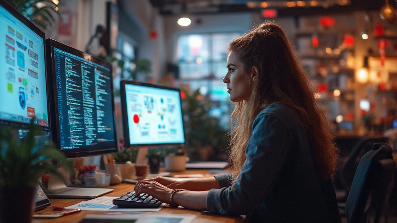 UI vs UX: What Counts as Front-End and What Doesn’t?