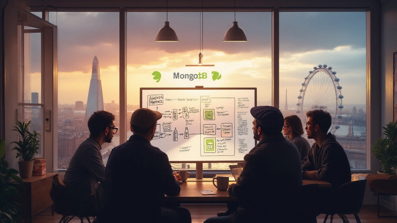 Is MongoDB Frontend or Backend? Understanding Its Role in Web Development