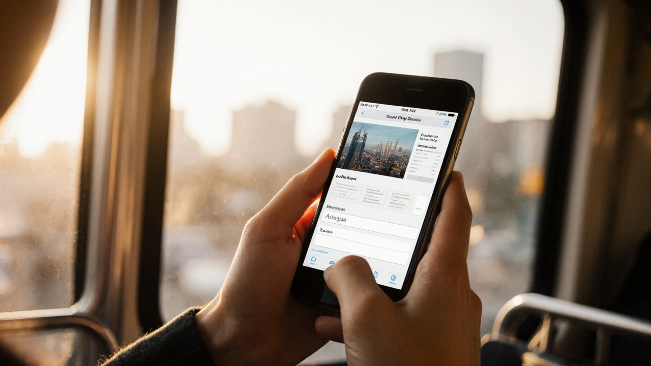 Build a Free Website on Your Mobile Phone - How & Where