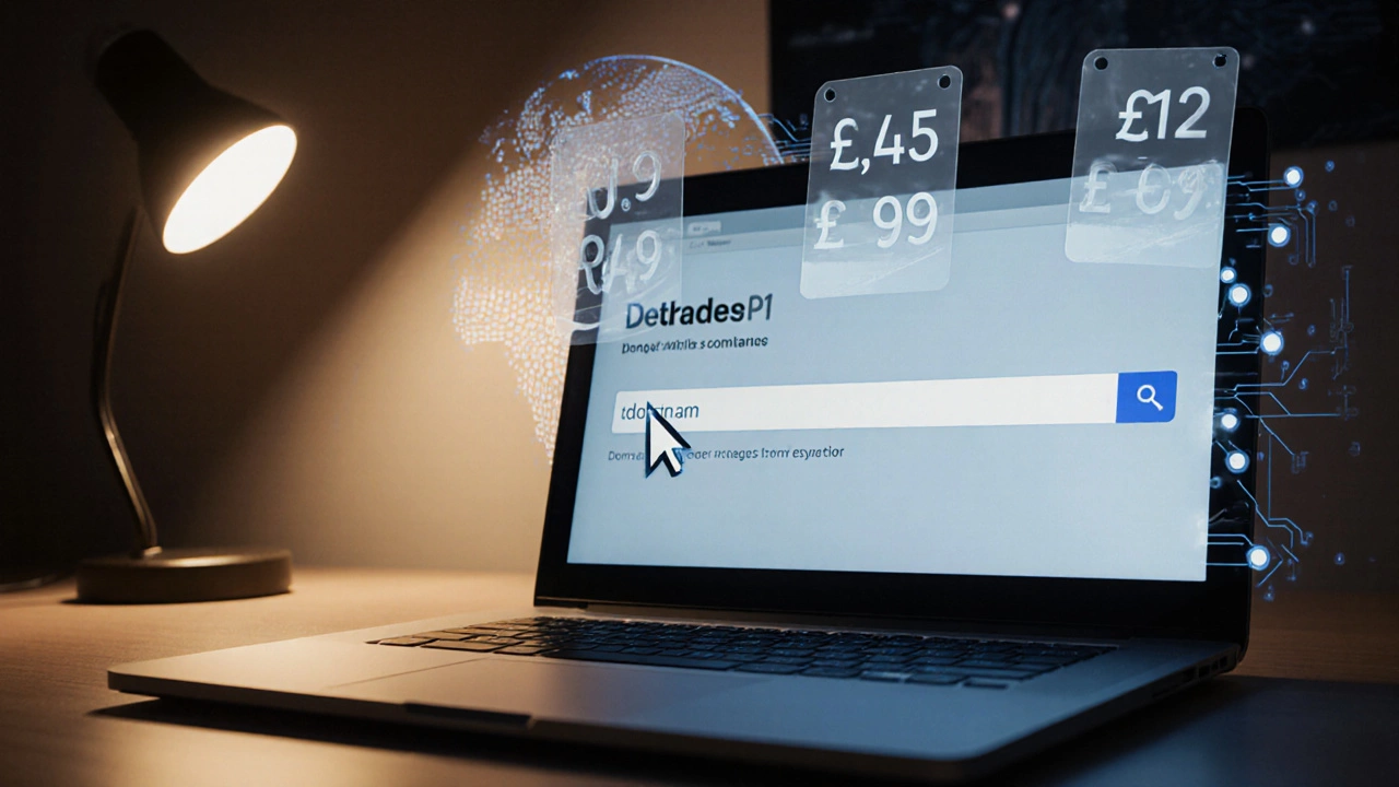 Domain Name Prices in 2025: How Much Does a Domain Cost?