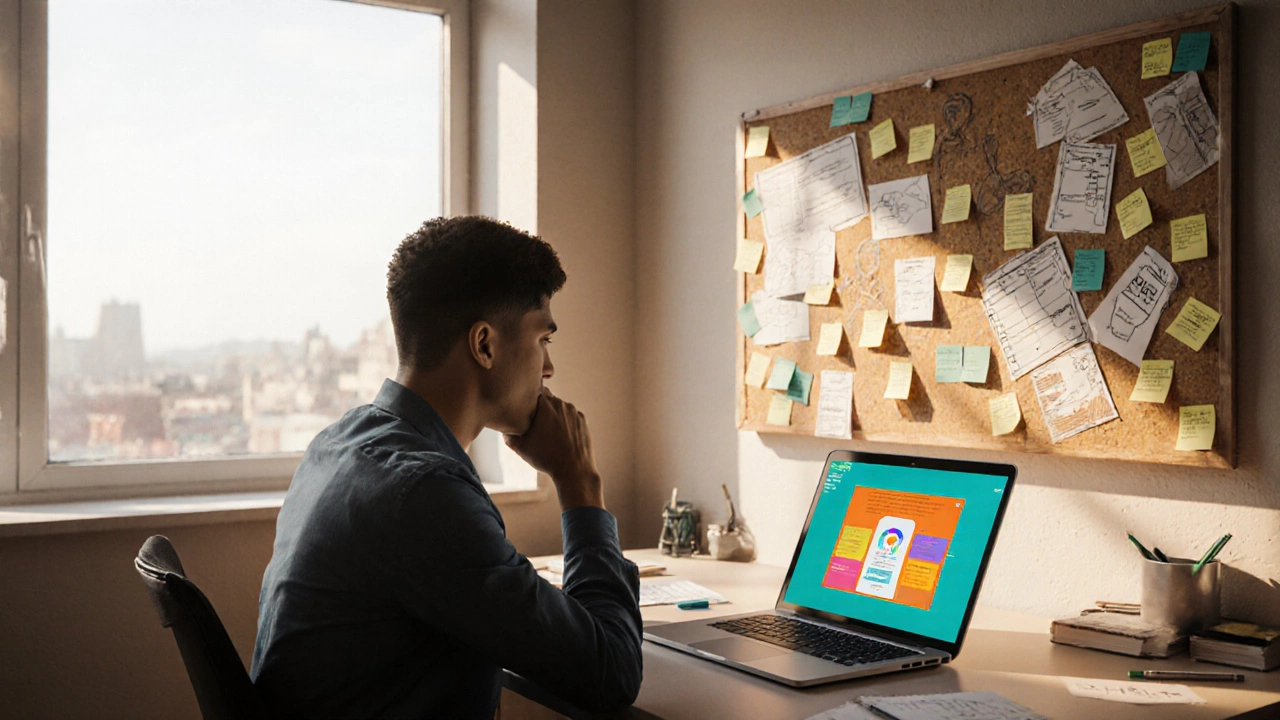 How to Become a UX Designer - Step‑by‑Step Guide