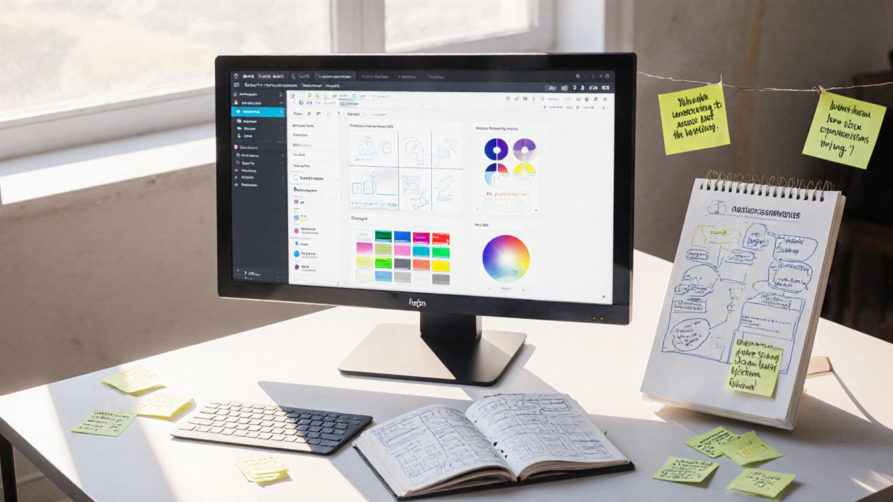 Is UI/UX Design the Same as Coding? Clear Differences Explained