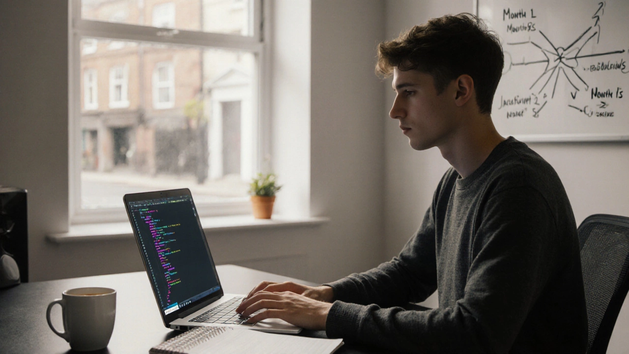 Learn Web Development in 3 Months: Roadmap & Tips