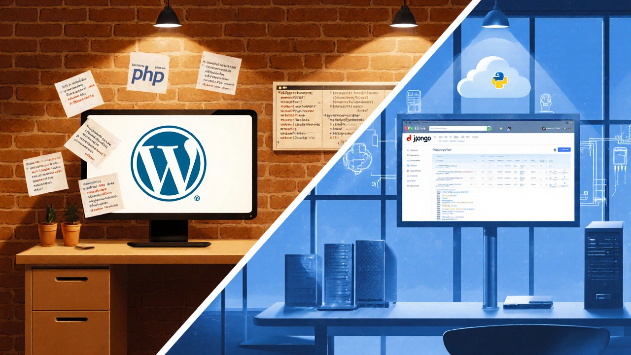 PHP vs Python for Backend Development: Which Should You Learn?