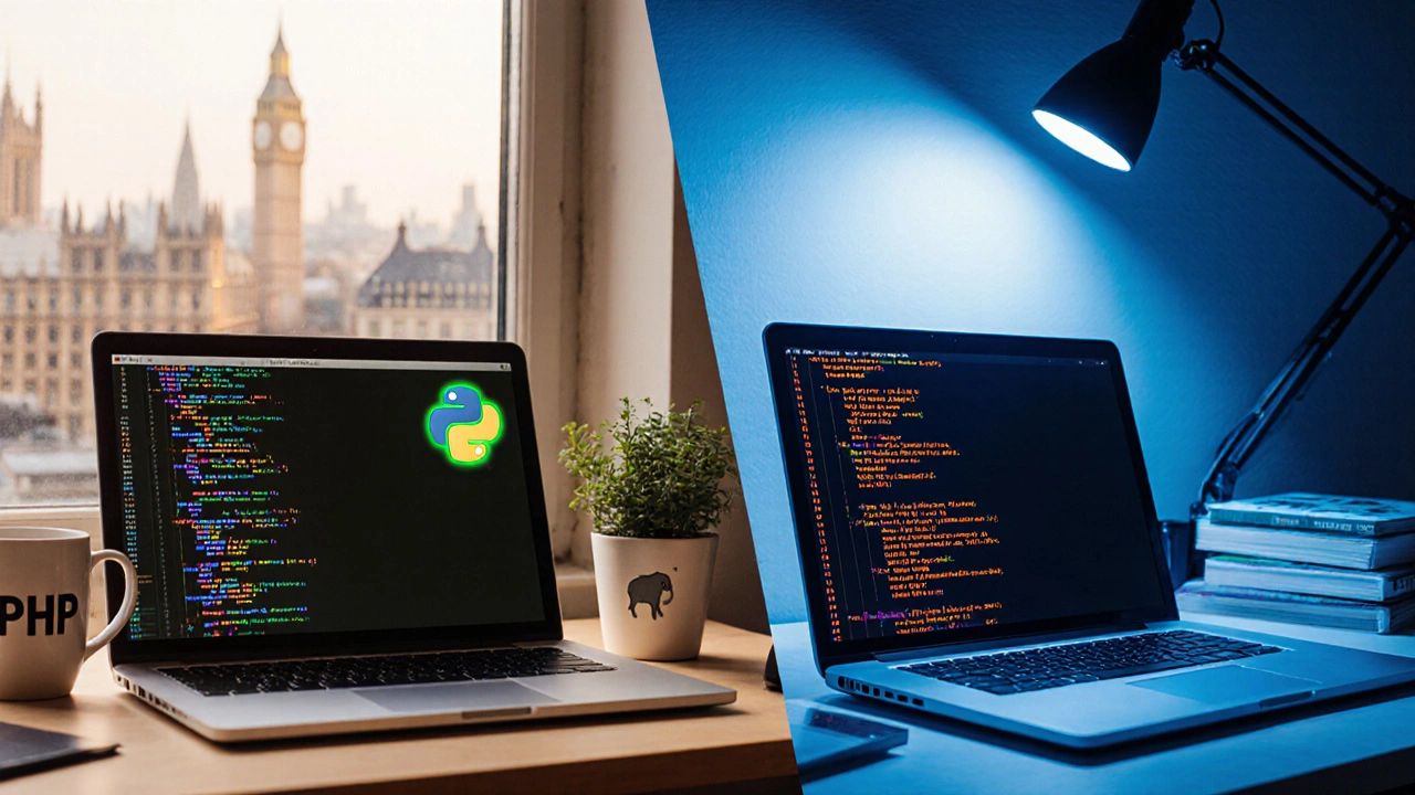 Python vs PHP: Which Is Better for Modern Web Development?