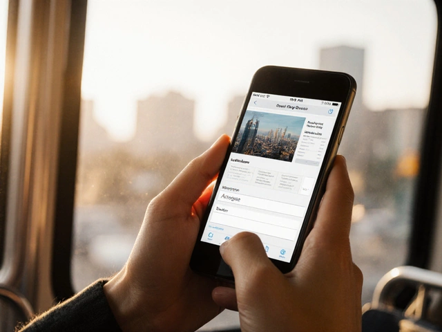Build a Free Website on Your Mobile Phone - How & Where