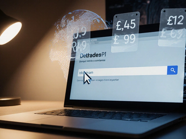 Domain Name Prices in 2025: How Much Does a Domain Cost?