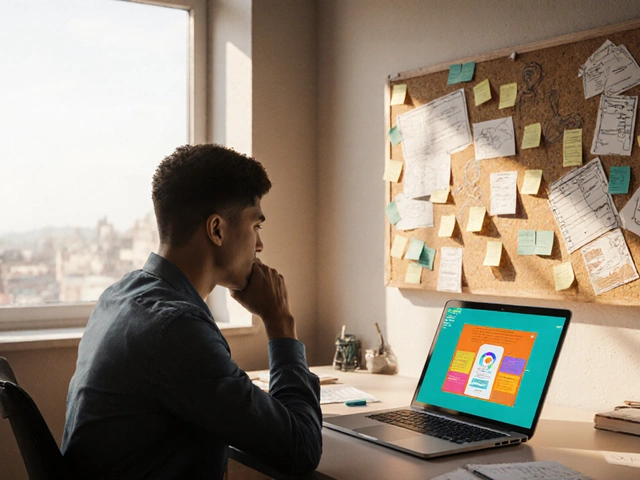 How to Become a UX Designer - Step‑by‑Step Guide