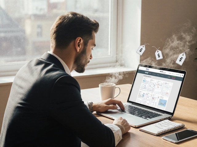 How to Determine a Fair Price for a Website in 2025