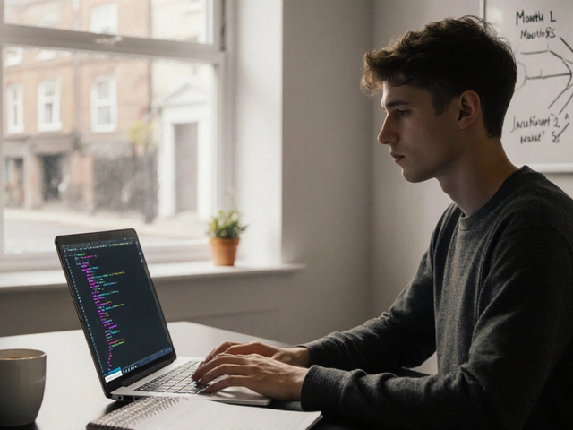 Learn Web Development in 3 Months: Roadmap & Tips