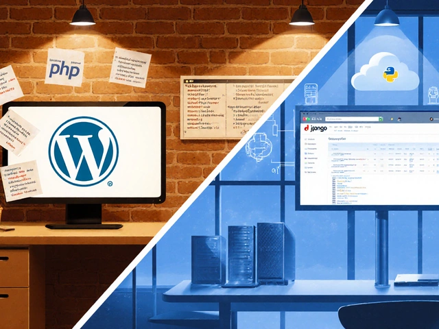 PHP vs Python for Backend Development: Which Should You Learn?