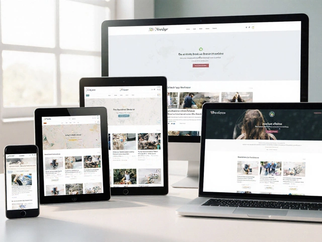 Top 10 Benefits of Using Responsive Web Design