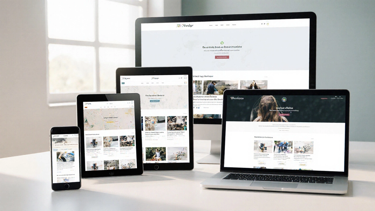 Top 10 Benefits of Using Responsive Web Design