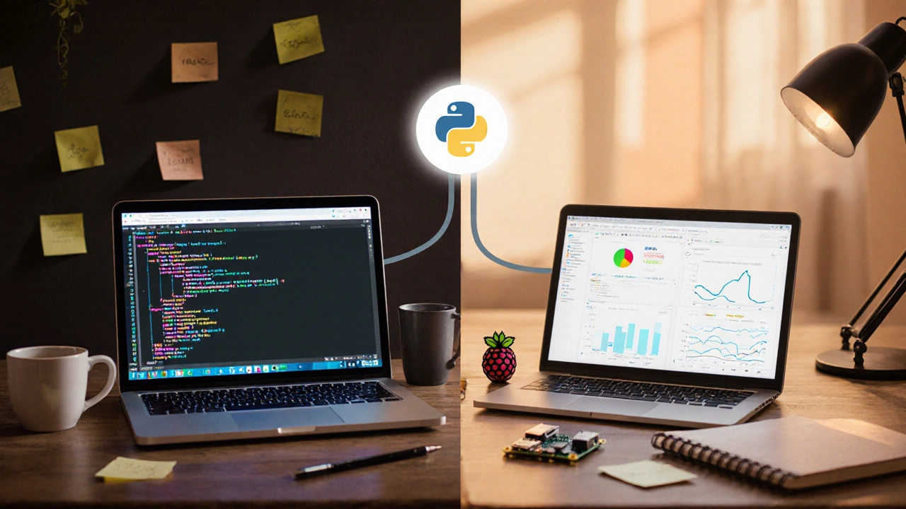 Can PHP Be Replaced by Python? Real-World Trade-Offs in 2025