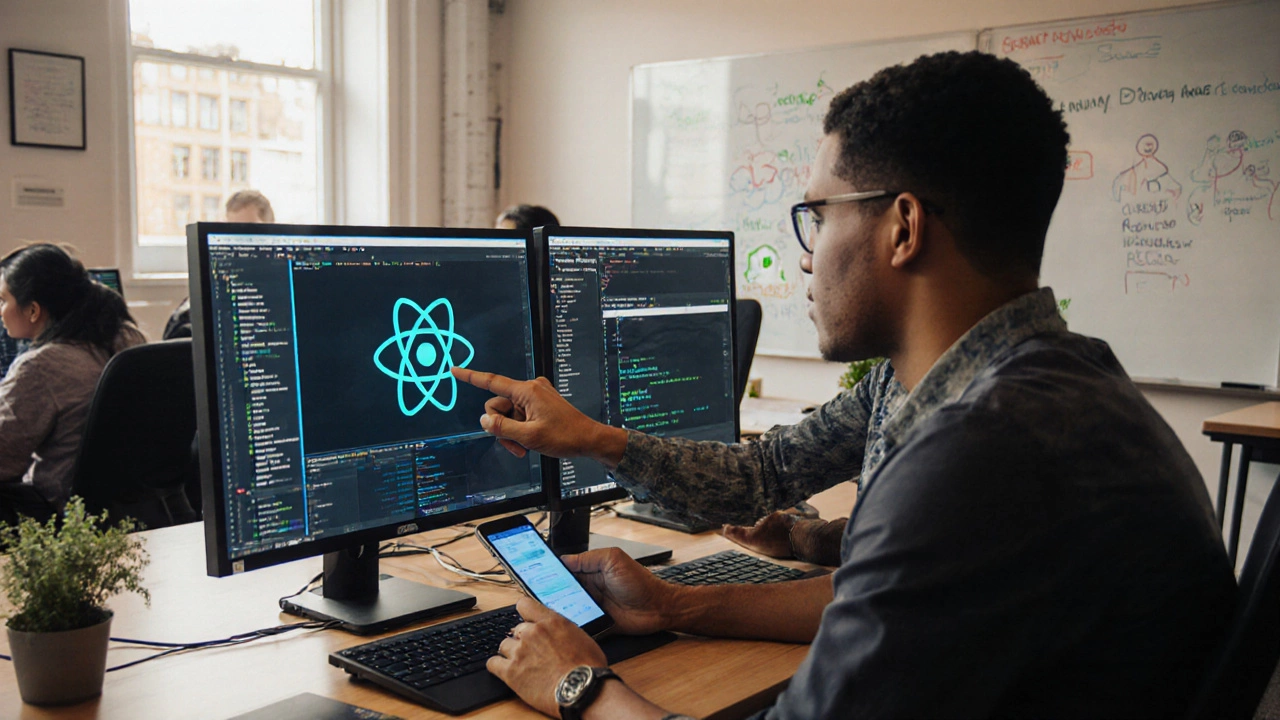 Is web developer still in demand in 2025?