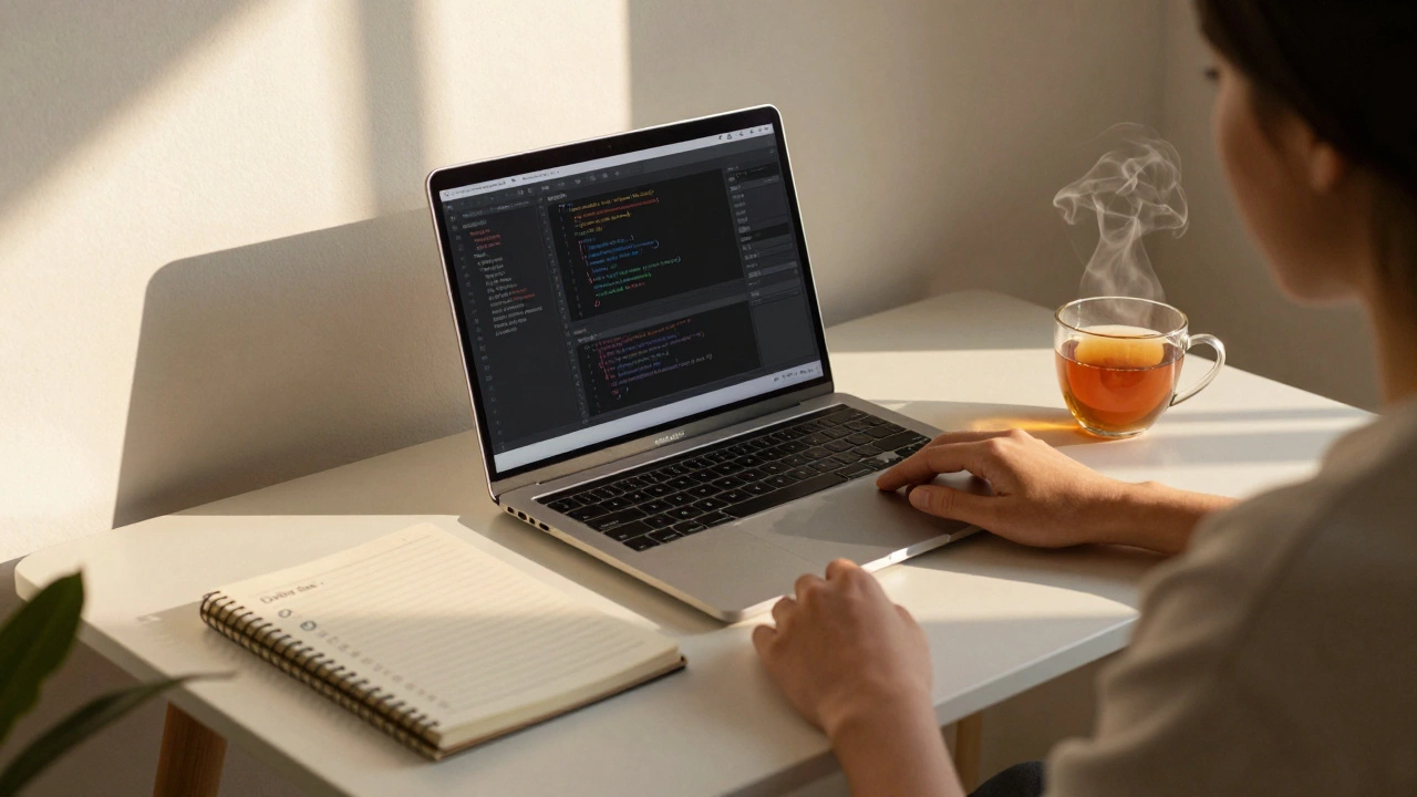 How Many Hours a Day Should You Spend Learning Web Development?