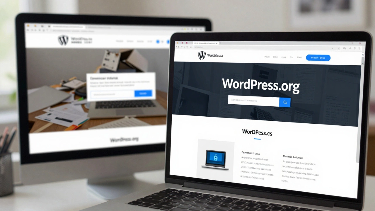 How much does it cost to build a website for a small business in 2025?