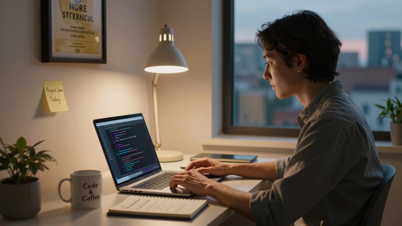 Is It Too Late to Become a Full-Stack Developer in 2025?