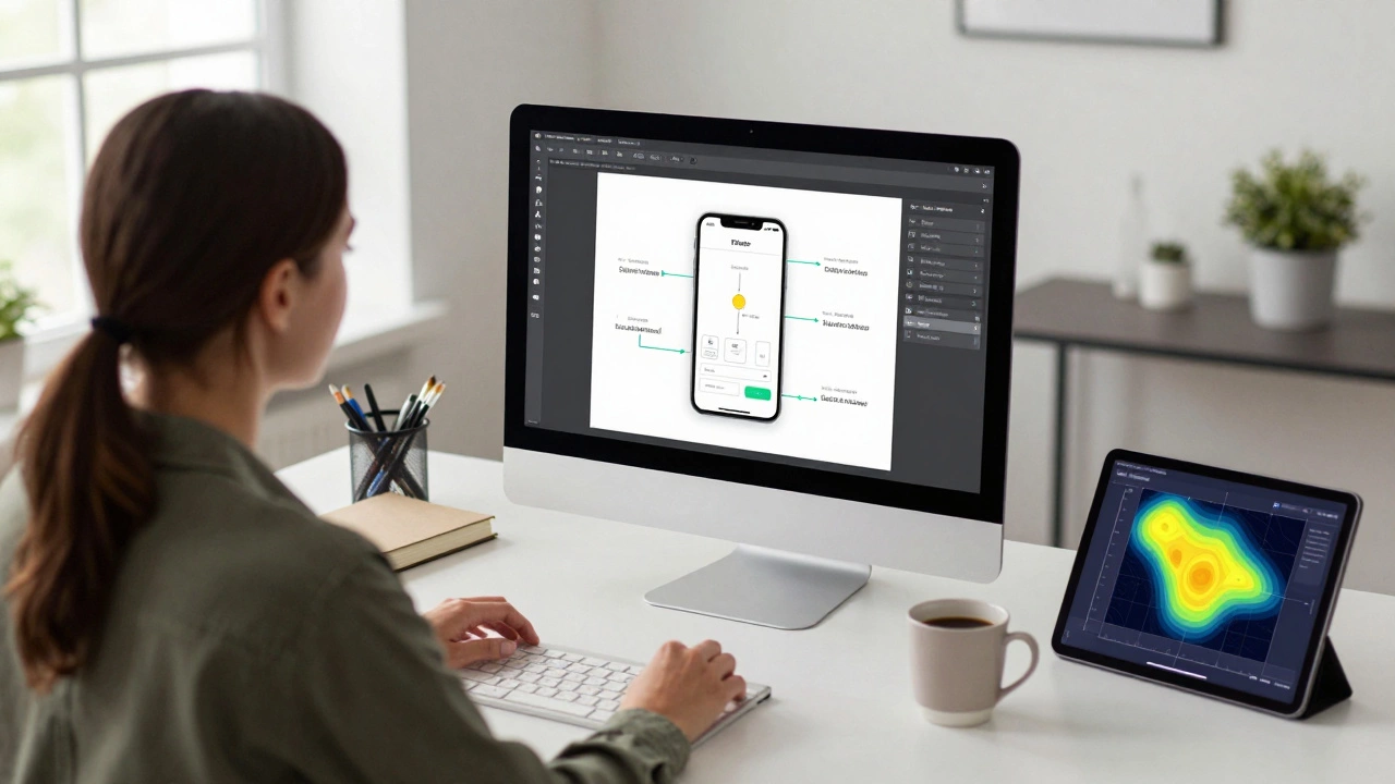 Is UI/UX a Coding Job? What You Actually Do Every Day