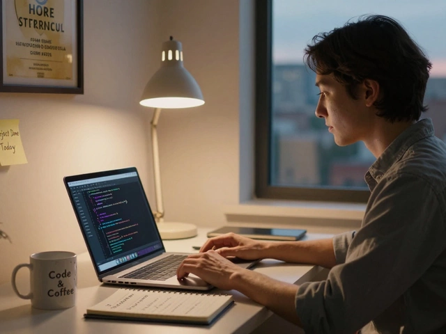 Is It Too Late to Become a Full-Stack Developer in 2025?