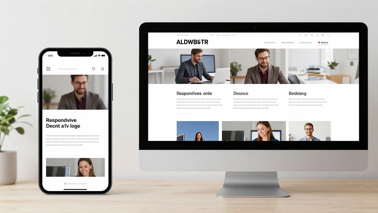 What Is the Difference Between Responsive and Dynamic Websites?