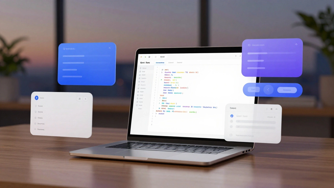 What is the most used framework for web development in 2024?