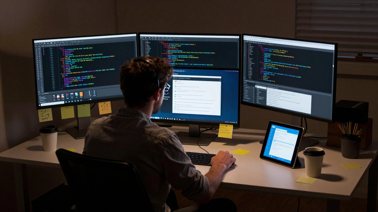 Is Being a Full Stack Developer a Stressful Job?