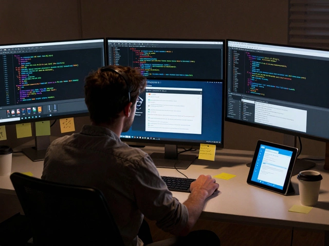 Is Being a Full Stack Developer a Stressful Job?
