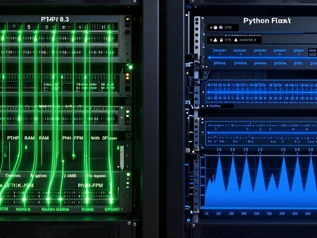 Why PHP Is Faster Than Python in Web Development