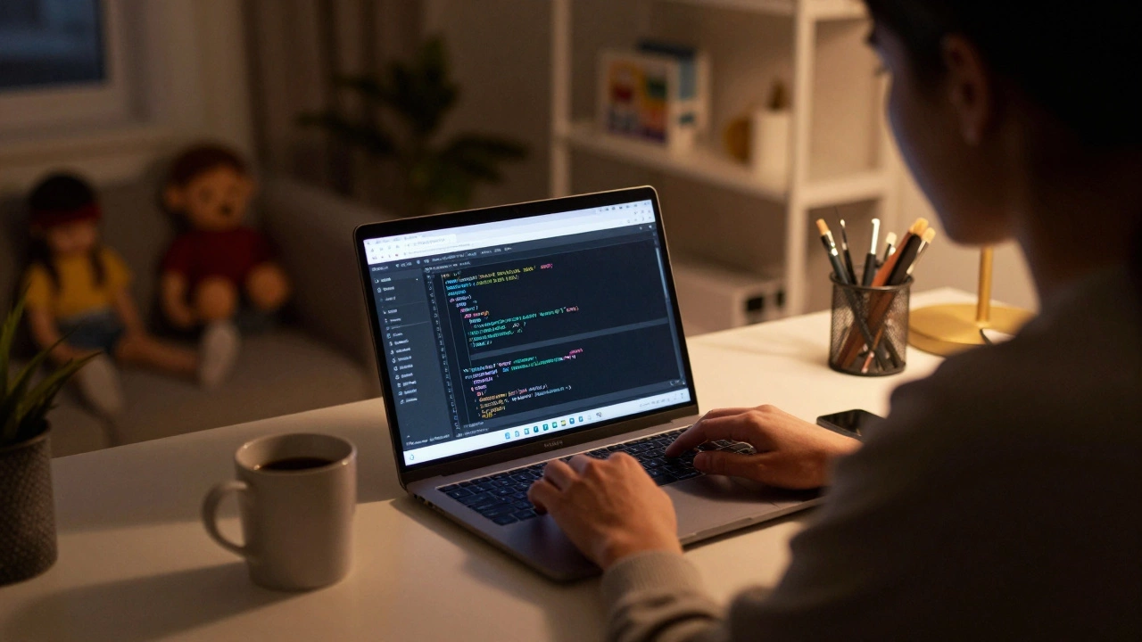 Can You Start Coding at 30? Here’s What Actually Happens When You Begin Full Stack Development Later in Life