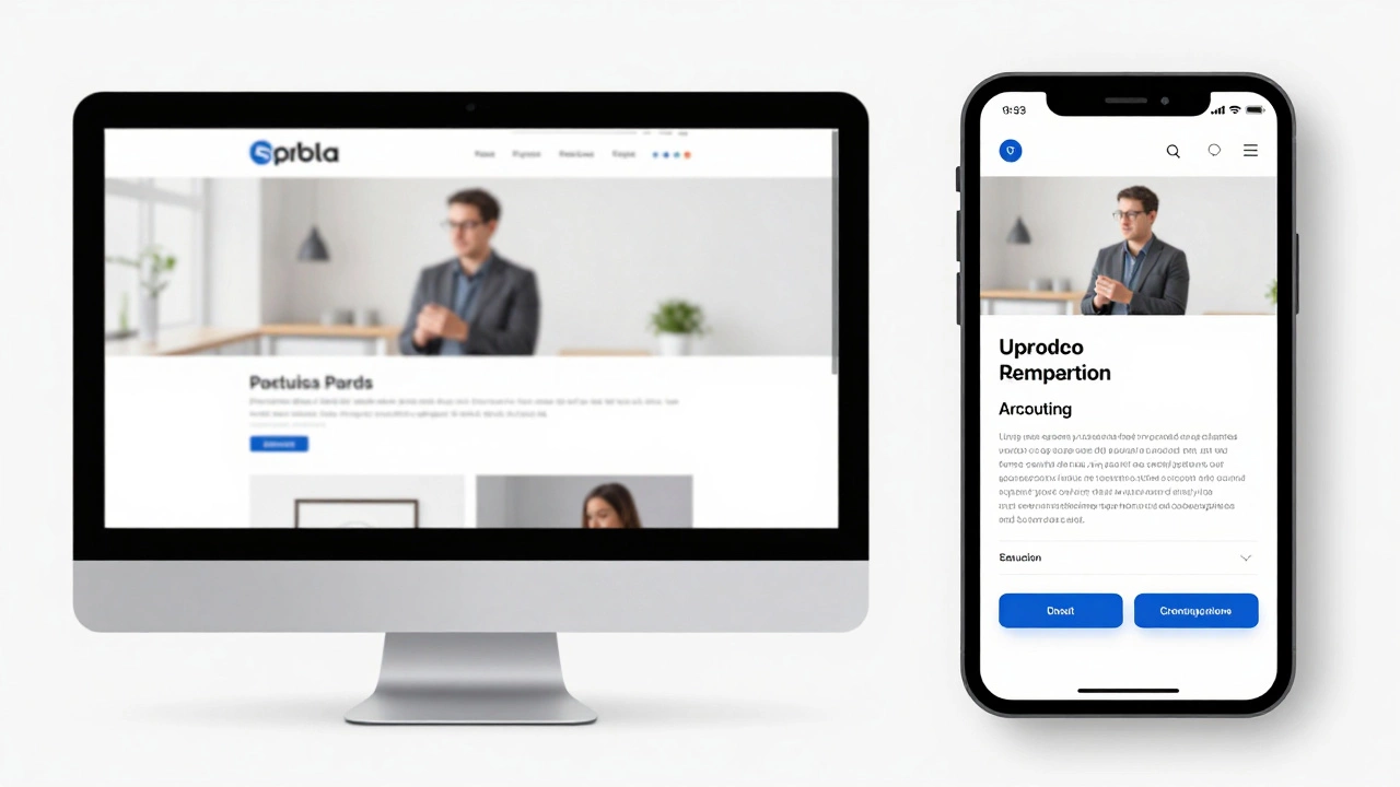 What Is Responsive Design in UI/UX? A Practical Guide for Modern Websites