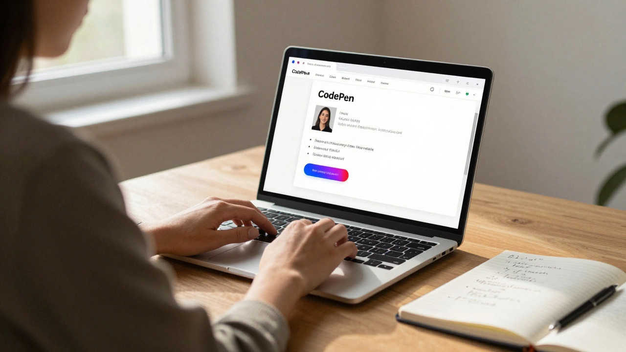 How to Become a Web Developer with No Experience