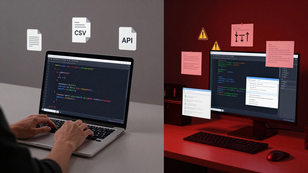 Why is C++ harder than Python? A Real-World Look for Developers