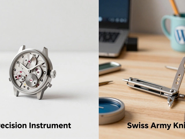 HTML vs WordPress for SEO: Which One Actually Ranks Better?